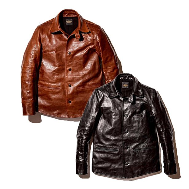 FINE CREEK＆CO  Drifter ファインクリークアンドコー ドリフター（Black）（Brown）[ACCO008]