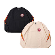 JELADO Flame Sleeve Tee 