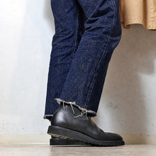 Load image into Gallery viewer, Makers VITTORIA メイカーズ ヴィットリア サイドゴアブーツ VIBRAM #1010 (Black)[TGM-05]
