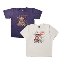 画像をギャラリービューアに読み込む, JELADO Hot Rod Tee ジェラード ホットロッド Tシャツ（Off White）（Old Navy）[AB02213]
