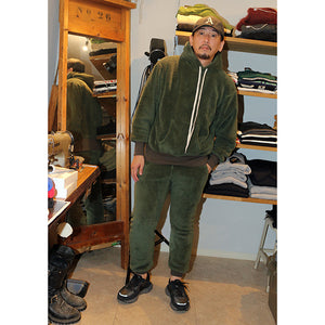MOSSIR Rainy モシール レイニー（Ivory）（Olive）（Black）[MOSW020]