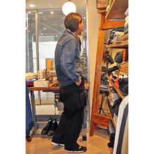 Load image into Gallery viewer, NULL TOKYO - NULL LONG SHAKA Null Tokyo Null Out Long Shaka (NAVY) (BLACK) [NULL-045EX]
