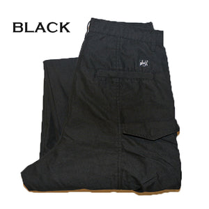 NULL TOKYO - NULL LONG SHAKA Null Tokyo Null Out Long Shaka (NAVY) (BLACK) [NULL-045EX]