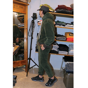 MOSSIR Rainy モシール レイニー（Ivory）（Olive）（Black）[MOSW020]