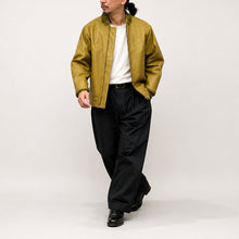 画像をギャラリービューアに読み込む, 2026AW CWORKS BERNIE シーワークス バーニー（Khaki）[CWJK041]
