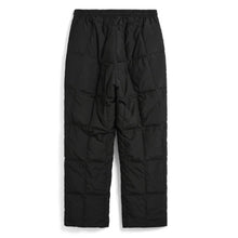 Load image into Gallery viewer, TAION タイオン ルームダウン 超軽量 800FP リラックス ルームダウンパンツ（BLACK）[TAION-PT13BD]
