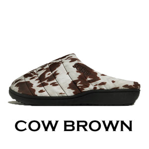 SUBU スブ サンダル （COW BROWN）（CHECKER）[SB-373][SB-363]
