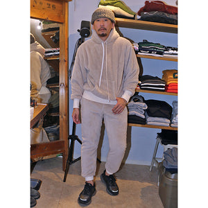 MOSSIR Rainy モシール レイニー（Ivory）（Olive）（Black）[MOSW020]