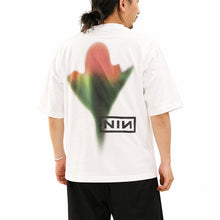 Load image into Gallery viewer, JOHNBULL アーティストTシャツ（Nine Inch Nails ／ The Fragile） （ホワイト）[JT261C25]
