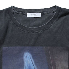 将图片加载到图库查看器，JOHNBULL FANTASIA Magic Hat ファンタジア マジック Tシャツ（ホワイト）（ブラック）[JT263C27]
