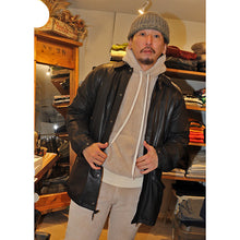 画像をギャラリービューアに読み込む, MOSSIR Rainy モシール レイニー（Ivory）（Olive）（Black）[MOSW020]
