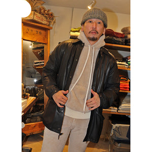 MOSSIR Rainy モシール レイニー（Ivory）（Olive）（Black）[MOSW020]