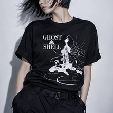 画像をギャラリービューアに読み込む, Ghost In The Shell - Classic Tee 攻殻機動隊 ゴースト・イン・ザ・シェル Tシャツ (BLACK)
