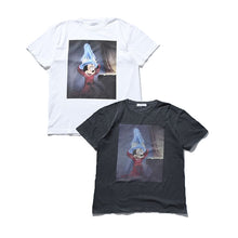 将图片加载到图库查看器，JOHNBULL FANTASIA Magic Hat ファンタジア マジック Tシャツ（ホワイト）（ブラック）[JT263C27]
