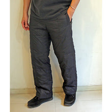 Load image into Gallery viewer, TAION タイオン ルームダウン 超軽量 800FP リラックス ルームダウンパンツ（BLACK）[TAION-PT13BD]
