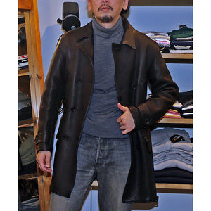 MOSSIR Raphael モシール ラファエル （Charcoal）（Black）[MOCU015]