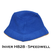 将图片加载到图库查看器，ROBERT MACKIE R/M INVER ロバートマッキー ニットハット （InverH828 - Speedwell）（InverH828 - Blackgrape）（InverH828 - Black）[H828]
