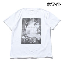 Load image into Gallery viewer, JOHNBULL FANTASIA Poster Art ファンタジア ポスターアート Tシャツ（ホワイト）（ブラック）[JT263C28]
