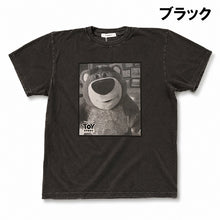 Load image into Gallery viewer, JOHNBULL TOY STORY ／ Lotso Huggin Bear Tシャツ（ホワイト）（ブラック）[JT262C30]
