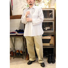 画像をギャラリービューアに読み込む, copano86 Long Over Shirt コパノ ロングオーバーシャツ [CP26SS-SH02]
