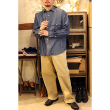 画像をギャラリービューアに読み込む, copano86 Chino Pants コパノ チノパン [CP26SS-PN01]
