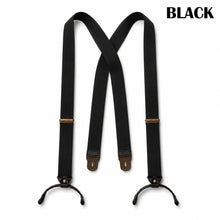 Load image into Gallery viewer, copano86 Suspenders コパノ サスペンダー（BEIGE）（BLACK）[CP-11SSSA01]
