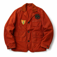 Load image into Gallery viewer, copano86 soutien collar coat - Balmacaan Coat [CP22AWCO01]
