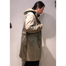 将图片加载到图库查看器，copano86 soutien 领大衣 - Balmacaan 大衣 [CP22AWCO01]
