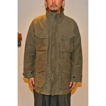 Load image into Gallery viewer, copano86 soutien collar coat - Balmacaan Coat [CP22AWCO01]
