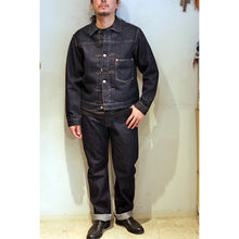 Load image into Gallery viewer, JELADO &quot;STANDARD COLLECTION&quot; 55Denim Jacket 406XX (Indigo) Gerard 55 denim jacket [JP94406]
