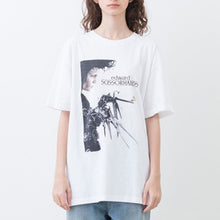 将图片加载到图库查看器，JOHNBULL SCISSORHANDS シザーハンズ Tシャツ（ホワイト）[JT263C21]
