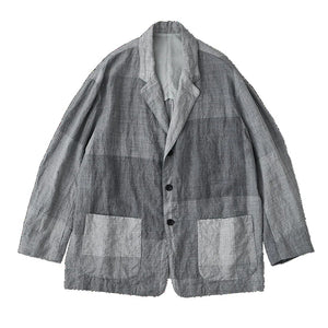 Porterclassic 22AW CORDUROY COAT【size:3】 Porter Classic CORDUROY COAT - Porter Classic Corduroy Coat (BLACK