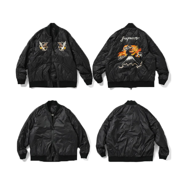 TAION JAPAN SPECIAL - UNISEX タイオン ジャパンスペシャル