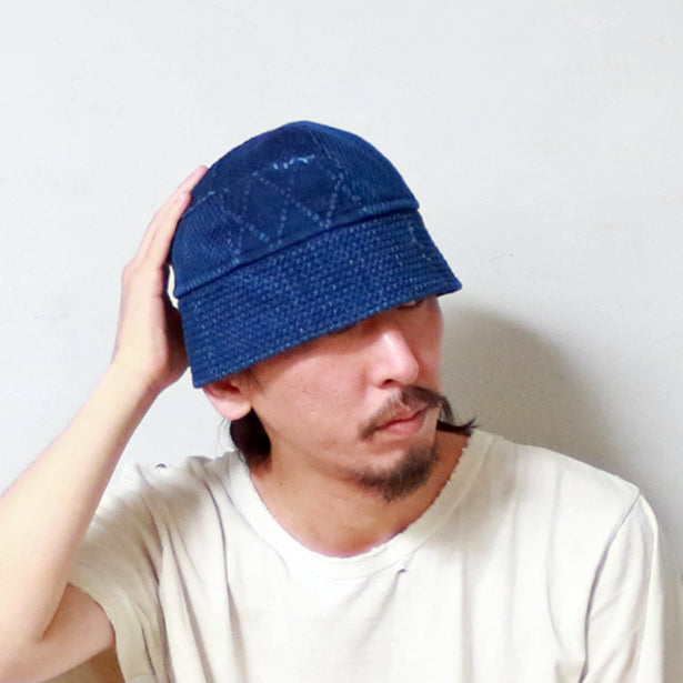 品質は非常に良い 帽子 porter HAT SAILOR HAGIRE KENDO classic 帽子 ...