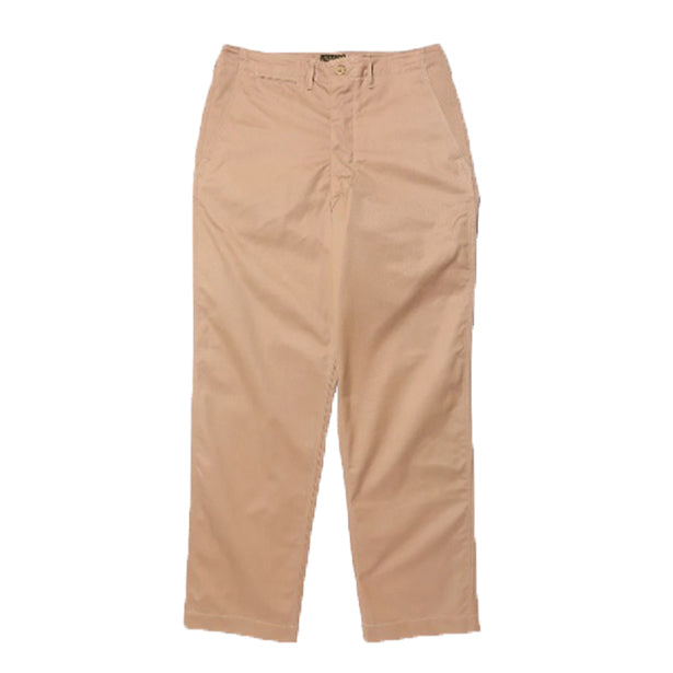 JELADO 41 Khaki Lastresort Chino Cloth ジェラード ラストリゾルト チノクロス チノパン （Khaki –  TSUGU