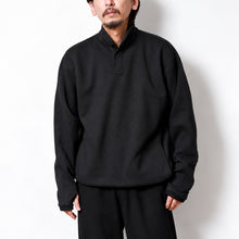 画像をギャラリービューアに読み込む, MOSSIR Eion モシール エイオン （Light Gray）（Black）[MOSW004]
