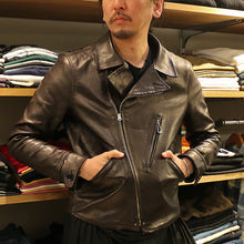 Load image into Gallery viewer, FINE CREEK&amp;CO Dennis ファインクリークアンドコー デニス （Black）[ACJK052]
