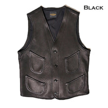 Load image into Gallery viewer, FINE CREEK＆CO Jefferson Deer ファインクリークアンドコー ジェファーソン ディア （Black）（Brown）[ACVE004]
