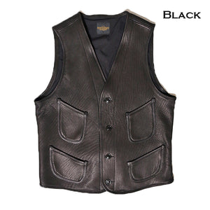 FINE CREEK＆CO Jefferson Deer ファインクリークアンドコー ジェファーソン ディア （Black）（Brown）[ACVE004]