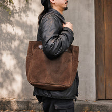 画像をギャラリービューアに読み込む, LASTLOT ラストロット TOTE BAG （BROWN）[LL000002]
