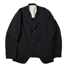 Load image into Gallery viewer, copano86 Classic Jacket コパノ クラシック ジャケット （BLACK）[CP24SSJK-01]
