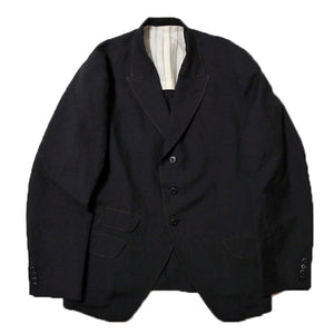 copano86 Classic Jacket コパノ クラシック ジャケット （BLACK）[CP24SSJK-01]
