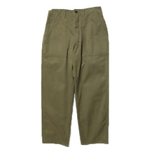 Load image into Gallery viewer, JELADO CM47 HBT Baker Pants ジェラード ベーカーパンツ （Olive）[CT03347]
