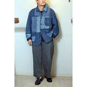 Porter Classic PC KENDO FRENCH JACKET HYBRID WATCH CHAIN ITEM ポータークラシック PC剣道フレンチジャケットハイブリッドウォッチチェーンアイテム （BLUE）[PC-001-3500]