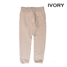 Load image into Gallery viewer, CWORKS Krelax SWEAT PANTS シーワークス クレラックス スウエットパンツ（IVORY）（GRAY）（BLACK）[CWPT018]
