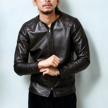 画像をギャラリービューアに読み込む, FINE CREEK＆CO Bad - HORSE HIDE - ファインクリークアンドコー バッド（BLACK）[ACJK043]
