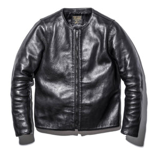 FINE CREEK LEATHERS Bud-5 ファインクリークレザーズ バド5 （Black）[FCJK031]