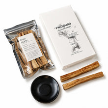 Load image into Gallery viewer, Foretment×TSUGU LUDLOW PALO SANTO STICK＆SAUCER フォートメント×ツグ 別注 ラドロー パロサント スティック＆ソーサー
