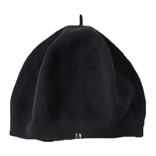 Load image into Gallery viewer, Porter Classic H/W KNIT BERET (TRICOLORE)  ポータークラシック ハンドワークニットベレー （トリコロール）（BLACK）[PC-011-2051]
