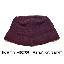 将图片加载到图库查看器，ROBERT MACKIE R/M INVER ロバートマッキー ニットハット （InverH828 - Speedwell）（InverH828 - Blackgrape）（InverH828 - Black）[H828]
